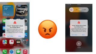 Que Hacer si Tu iphone se Traba No Responde SolucionPop Up Window Blocked My iphone [upl. by Laubin]