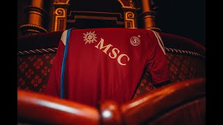 𝙂𝙀𝙉𝙀𝙑𝙊𝙄𝙎 𝙌𝙐𝙀 𝙉𝙊𝙐𝙎 🇱🇻  Nouveaux maillots 20232024 du Servette FC 🔥 [upl. by Sire]