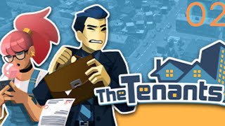 The Tenants  Episode 2  Doing Our First House Up [upl. by Thistle49]