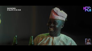 Sàlàyé È Season 4 Episode 18  Ronke Odusanya  Iya Mufu  Okunnu  Okele  Remi Surutu [upl. by Nuawad]