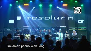 21 Wak Jeng  Bujang Senang cover  Versi Joget [upl. by Tinya405]