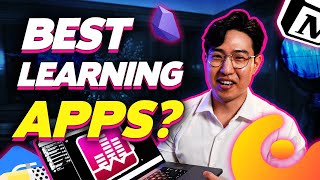 What are the BEST apps for Learning  QA Youtube comments edition [upl. by Bonilla502]