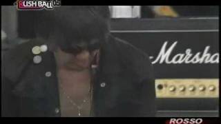 ROSSO サキソフォン・ベイビー LIVE RUSH BALL 2005 ① [upl. by Airretnahs73]