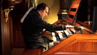 Chilly Gonzales plays the Organ [upl. by Artinad620]