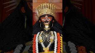 Jai Mahakali Maakali maakali kali kalipuja youtubeshorts sorts [upl. by Essirahs]