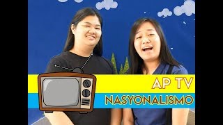 APTVEPISODE2 NASYONALISMO [upl. by Dnallor]