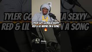 Tyler The Creator  Sticky Ft GloRilla Sexyy Red amp Lil Wayne Reaction tylerthecreator shorts [upl. by Leinaj920]