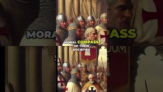 How Religion Shaped Medieval Warfare and the Crusades [upl. by Janina]