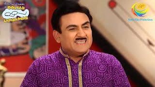 Jethalal Meets Residents At The Clubhouse  Taarak Mehta Ka Ooltah Chashmah  Chamatkari Angoothi [upl. by Darby]