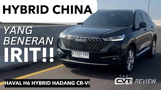 CRV HATI2 KINI AKHIRNYA ADA SUV HYBRID YG BENERAN IRIT DAN ENAK HARGA GAK SAMPAI 600 JT HAVAL H6 [upl. by Ailito915]