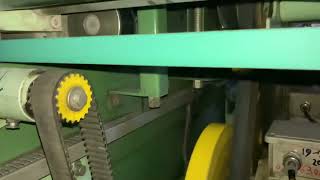 Rieter Rotor Machine Headstock। rotor spinning machine manufacturers।No1 Technology। spinning [upl. by Ramak]