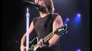 Someday Ill Be Saturday Night  Bon Jovi Philly 3rd Dec 2005 [upl. by Niggem]