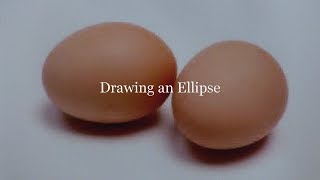 Quick Tip 138  Drawing an Ellipse [upl. by Launce]