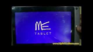 Hard Reset HCL Me X1 Tablet [upl. by Ardnama]