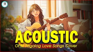 Trending OPM Acoustic Love Songs Cover Playlist 2024 ❤️ Best Of Acoustic Tagalog Songs Cover 810 [upl. by Bremer]