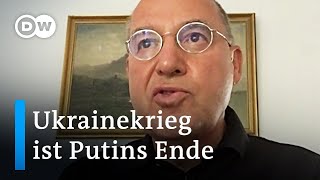 Gregor Gysi über Russland Putin Wagenknecht und die Zukunft der Linken  DW Interview [upl. by Stephan]