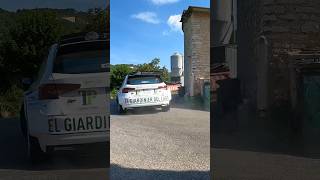 Rally Valpolicella 2024 rally youtubeshorts italy car sports shorts show [upl. by Carola645]