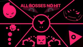 Just shapes amp beats all bossesupdates included NO HIT [upl. by Ibib568]