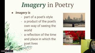 Imagery in Poetry [upl. by Light]