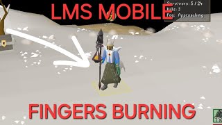 So I Tried LMS Mobile [upl. by Adnwahsar]