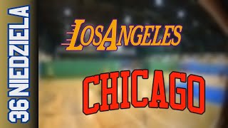 27 10 Los Angeles vs Chicago – Niedziela Div Jesień 2024 [upl. by Farnham729]