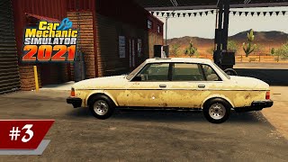 Emden Jager Tg Car Mechanic Simulator 2021  Hindi Walkthrough  Part 3 Story Mode [upl. by Vanessa971]