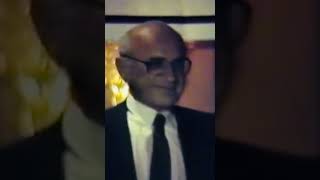 Milton Friedman Warns About Freedoms Fragile Equilibrium Economics Liberty MiltonFriedman short [upl. by Reffotsirk]