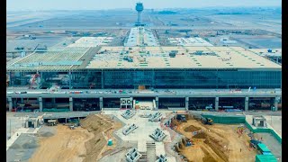 Aeropuerto Jorge Chávez Trabajos por ampliación podrían traer caos para los viajeros [upl. by Yrkcaz757]