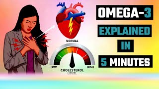 What Happens When You Eat Omega 3 Rich Foods for 2 Weeks [upl. by Iniffit]