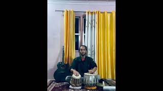 Tabla cover binayo ko vaka le shortvideo tabalacover [upl. by Tnert]