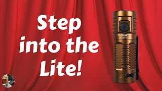 ThruNite T1S V2 18350 Compact EDC Flashlight Review [upl. by Sela]