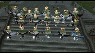 Archonia Guild VS Guild Montage [upl. by Mhoj452]