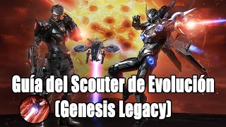 Guía del Scouter Maquinista de evolución  Lost Ark [upl. by Eletnahs]