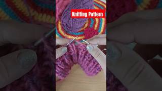 Knitting pattern for a scarf [upl. by Anchie468]