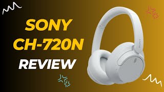 Sony CH720N Review Enjoy HighEnd Sound and Comfort [upl. by Ellemrac929]