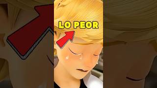 Lo peor que vivió Adrien en Miraculous Ladybug [upl. by Hardy]