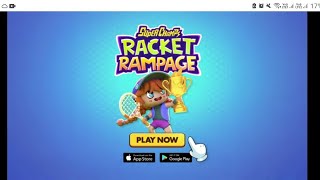 Finaly We Win Racket Rampage Game Play TheFunkyIsLive [upl. by Akcira694]