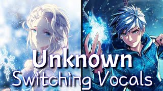 Nightcore  Into the Unknown Switching Vocals  Frozen 2 special [upl. by Thoma]