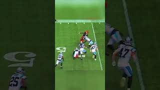 Burrow CONNECTS With Chase For BIG TOUCHDOWN shorts [upl. by Anaoj411]