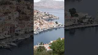 pavliskypraios symi symigreece greekislands greekorthodox greece rhodes ελλαδα Συμη [upl. by Orelee]