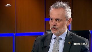 Santa Catarina atrai investimentos do setor privado e aquece economia destaca senador Beto Martins [upl. by Anitnegra413]