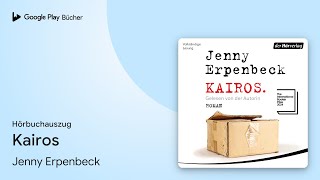 „Kairos“ von Jenny Erpenbeck · Hörbuchauszug [upl. by Nagek]