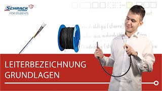 Dafür stehen die Kabel und Leitungskurzzeichen [upl. by Ynogoham273]