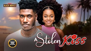 A STOLEN KISS  CHIDI DIKE CHINONSO ARUBAYI SHAZNAY OKAWA  Latest Nigerian Movie 2024 [upl. by Ahsielat]