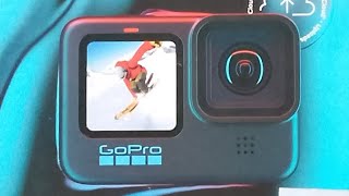 GoPro Camera Setup [upl. by Ennahgem999]