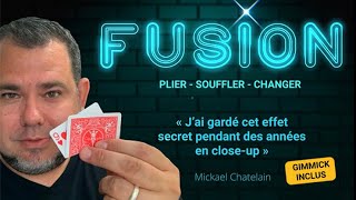 Fusion by Mickael Chatelain [upl. by Els14]