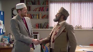 Ginger Prejudice  Citizen Khan  BBC Comedy Greats [upl. by Aleakcim471]