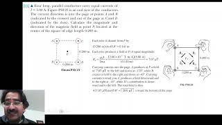 Serway Chapter 30 Selected Problems with solutions [upl. by Esenaj]