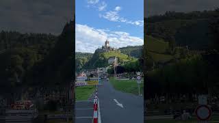 cochem germany explore youtube [upl. by Martres]