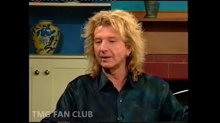 Ted Mulry  KerriAnne Kennerley Interview [upl. by Warton683]